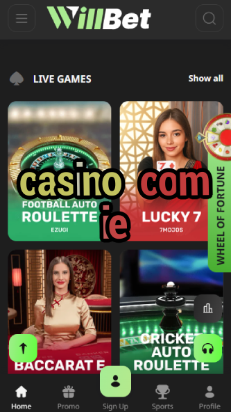 Casino Com IE - Top Irish Online Casino-www.bdqngd.com