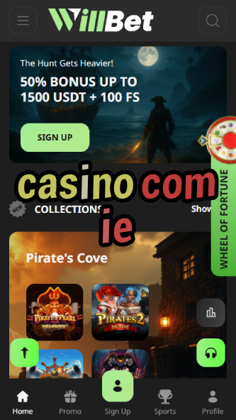 Casino Com IE - Top Irish Online Casino-www.bdqngd.com