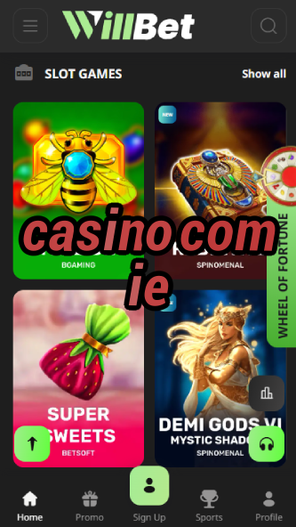 Casino Com IE - Top Irish Online Casino-www.bdqngd.com